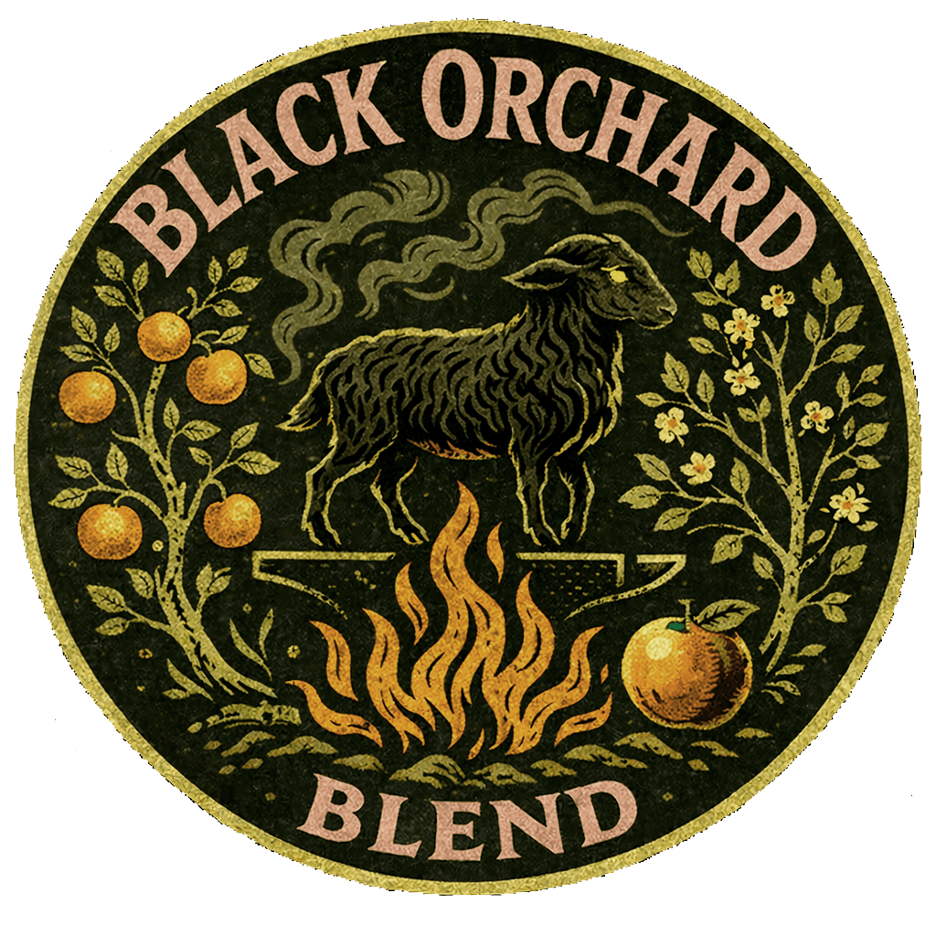 Black Orchard Blend