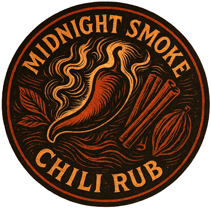 Midnight Smoke Chili Rub