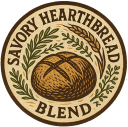 Savory Hearthbread