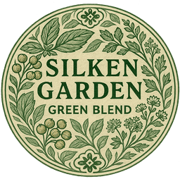 Silken Garden Green