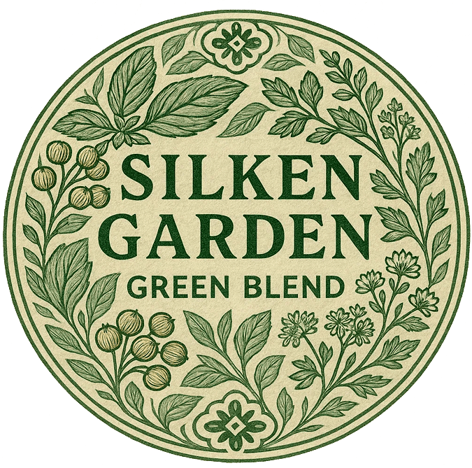Silken Garden Green Blend