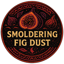 Smoldering Fig Dust