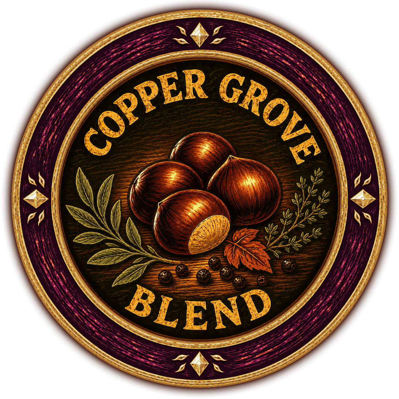 Copper Grove Blend