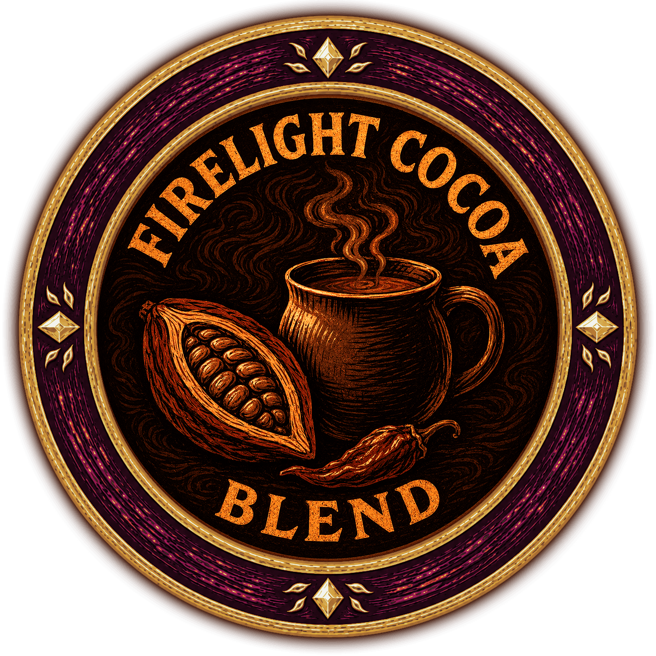 Firelight Cocoa Blend