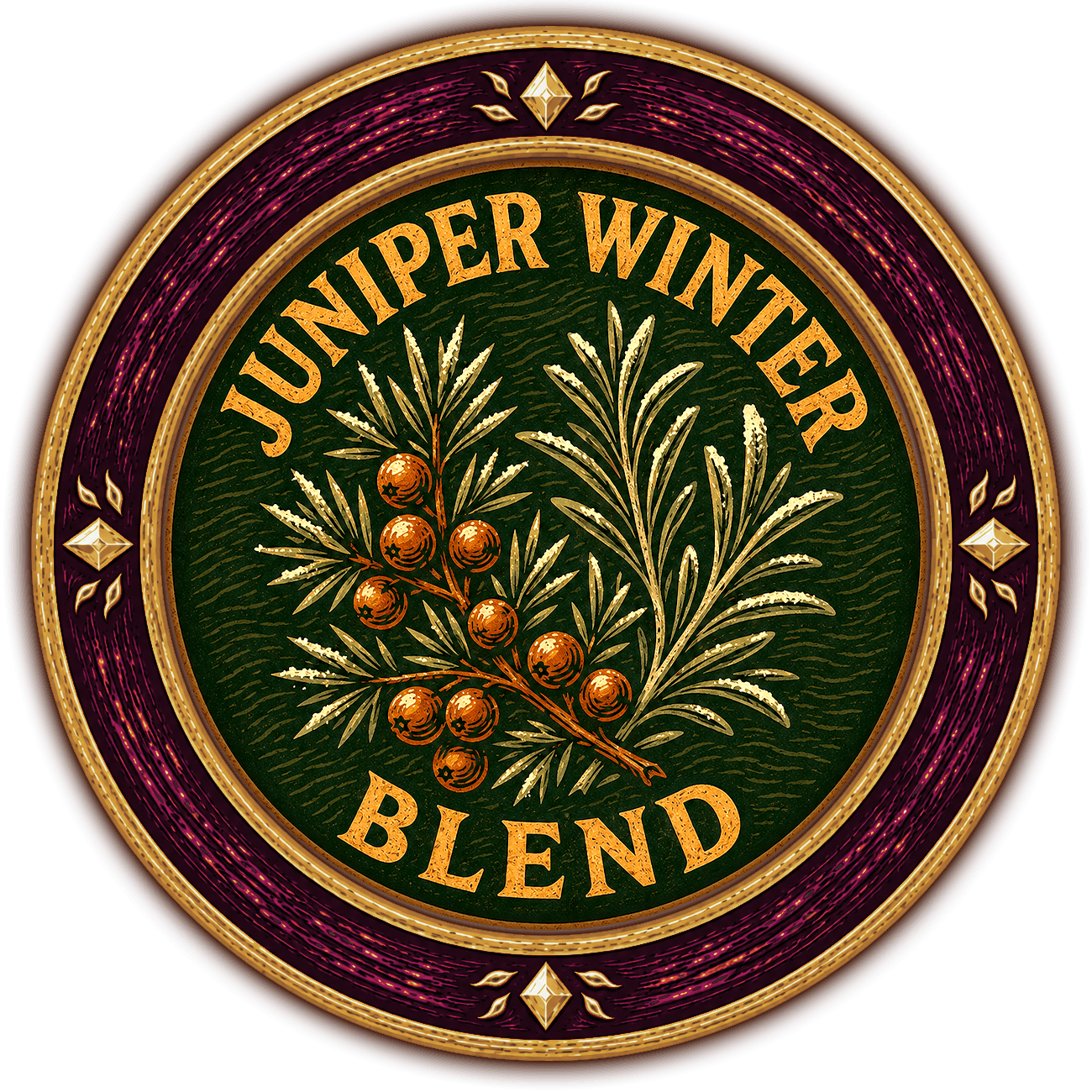 Juniper Winter Blend