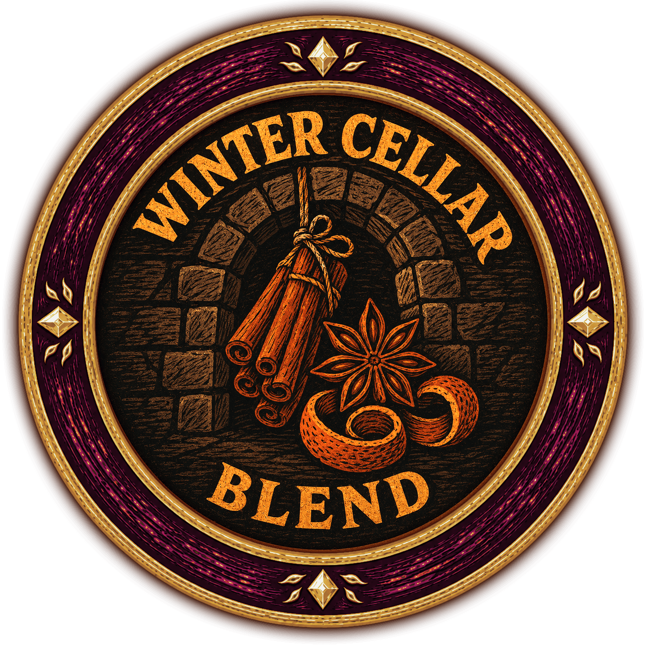 Winter Cellar Blend