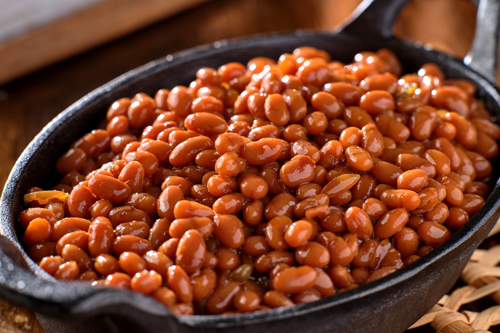 Midnight Smoke Beans