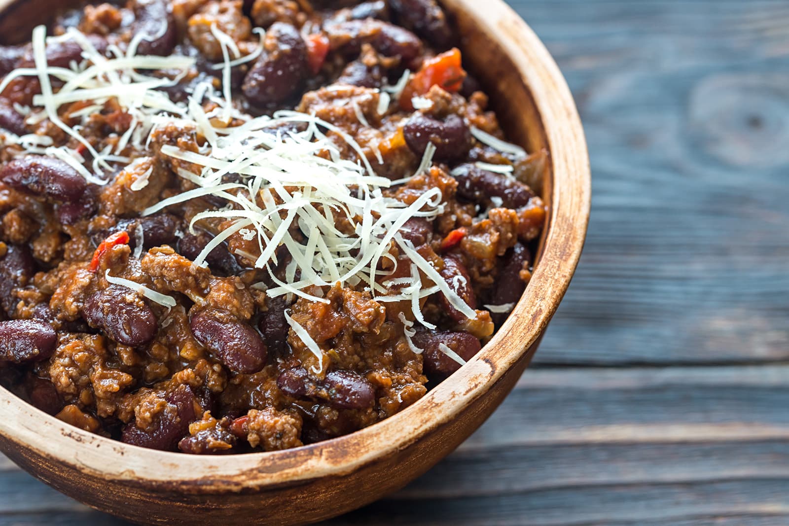 Midnight Smoke Chili