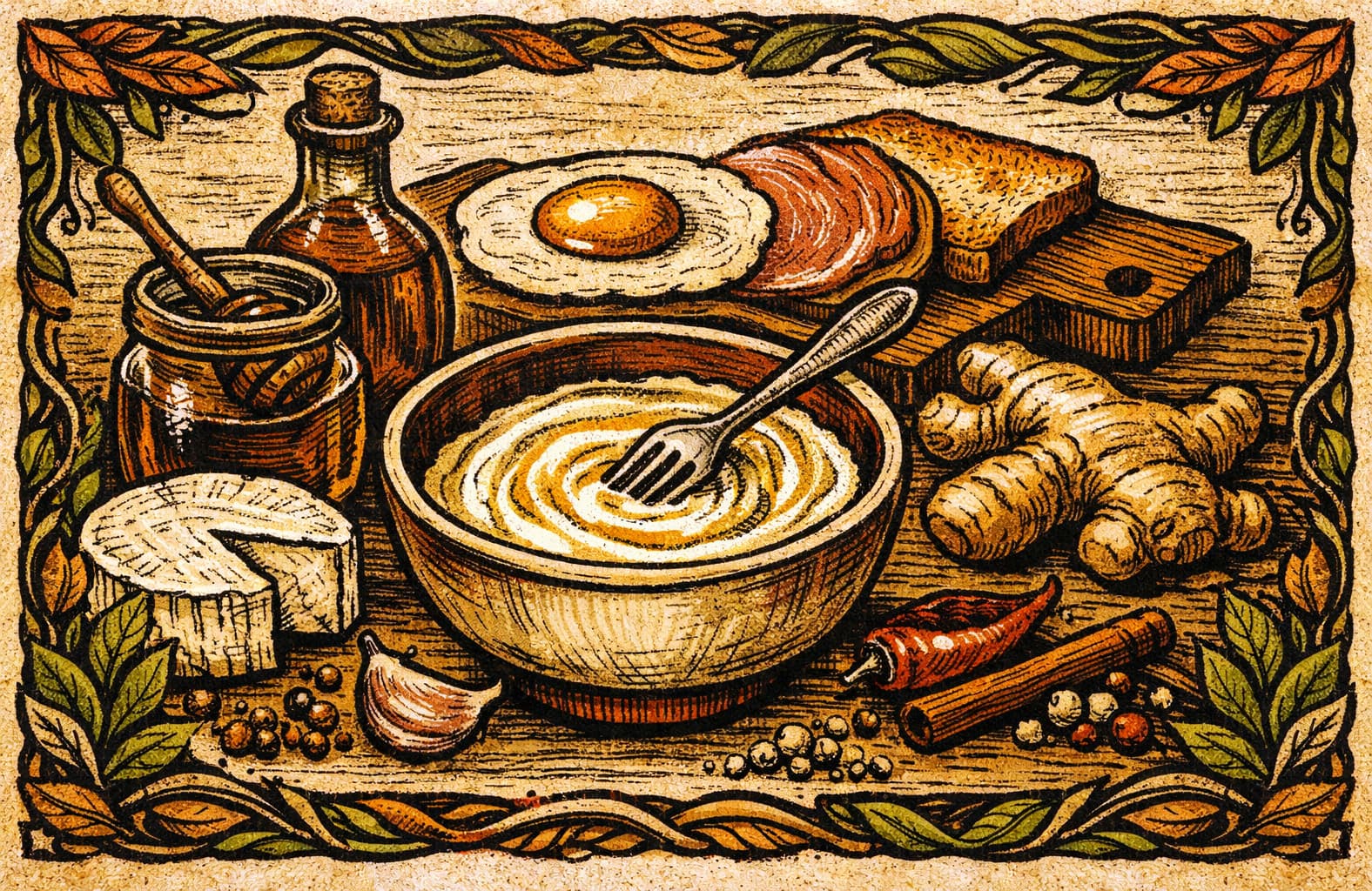 Finding What's Missing